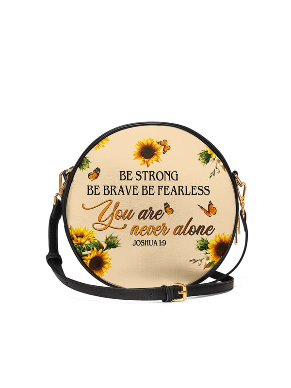 Be Strong Crossbody Bag