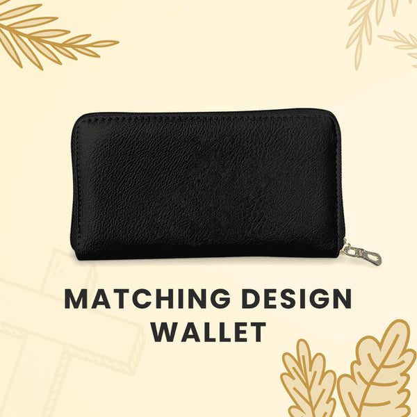 Matching Design Wallet