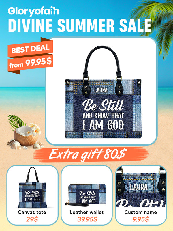 And Know That Leather Bag Deal