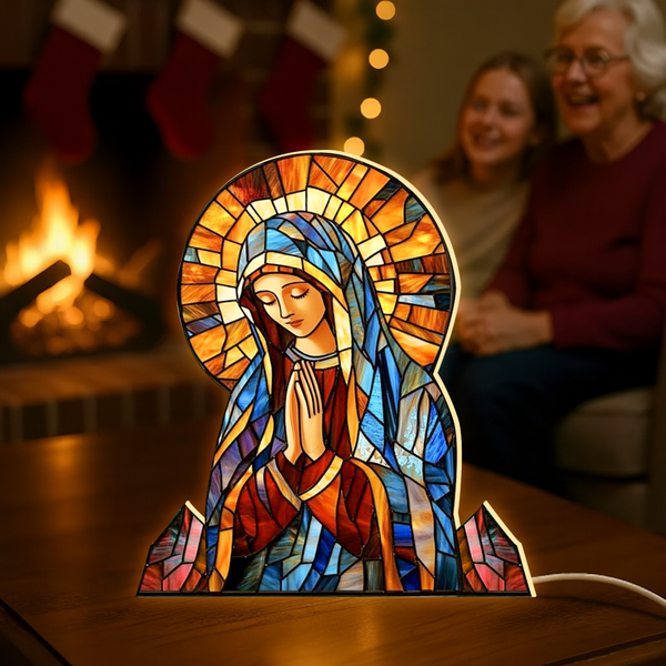 Light of Our Lady - Light Box
