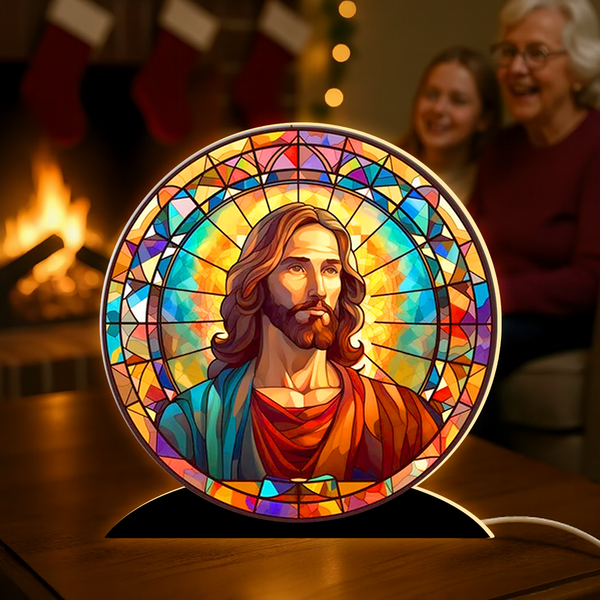 Christ Eternal - Light Box