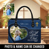 Personalized I Can Do All Things Bag