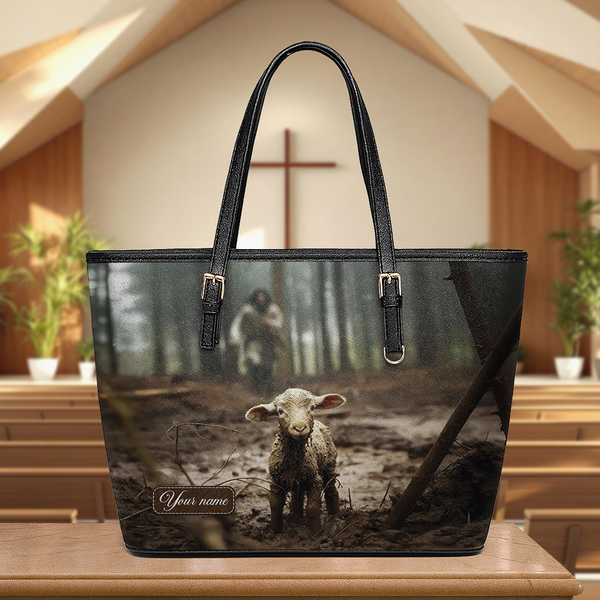 Little Lamp Tote Bag