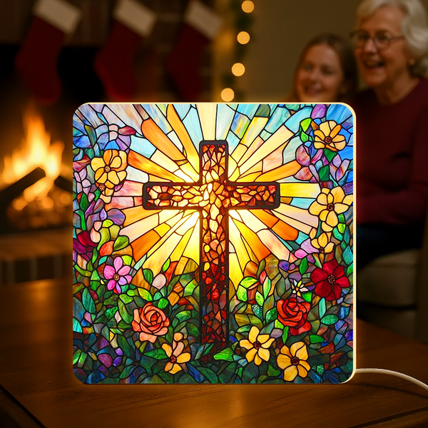 Light of the Holy Cross - Light Box