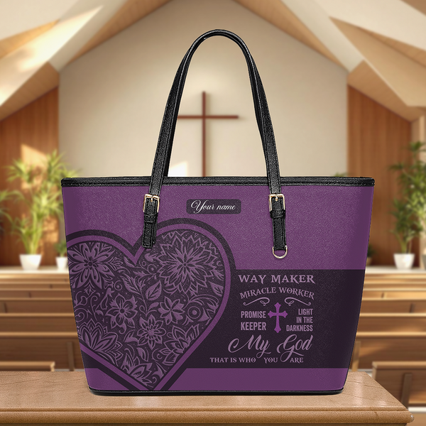 Way Maker Tote Bag