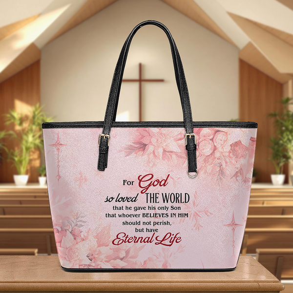 For God Tote Bag