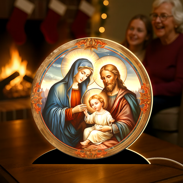 Holy Family - Light Box