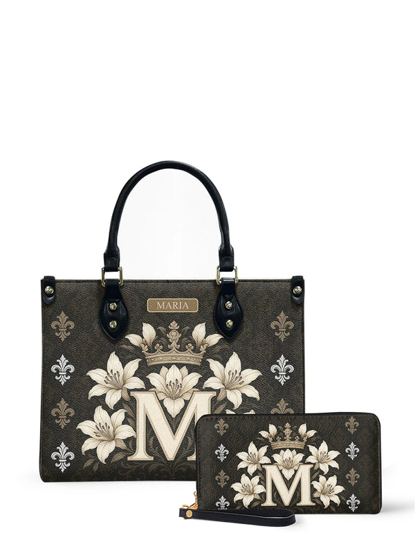 Lily of Light Leather Bag Deal