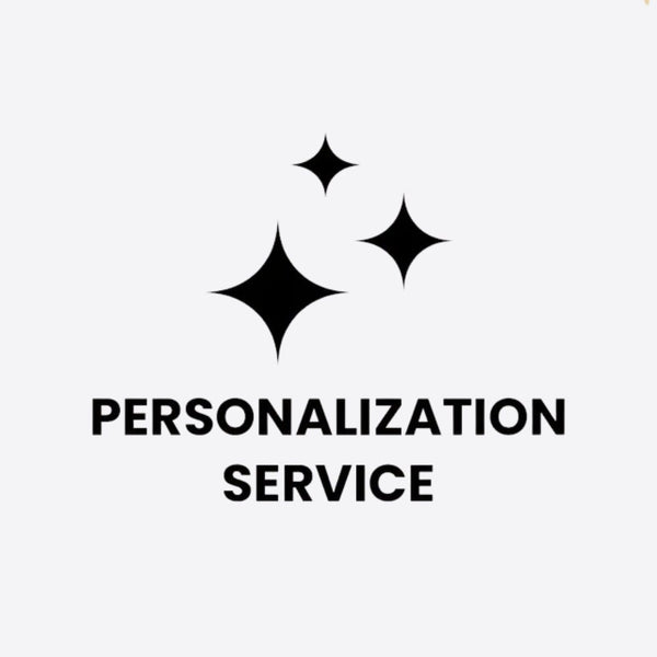 Servizio di personalizzazione